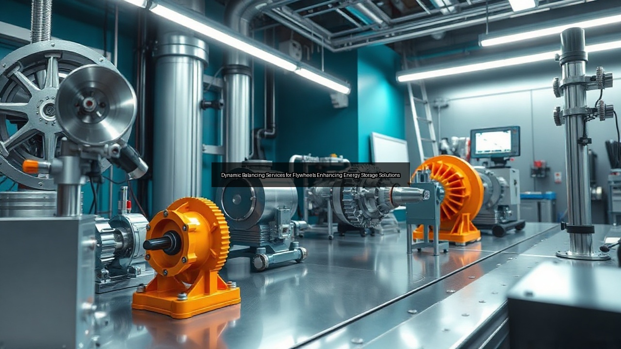 weight dynamic balancing instrumentation dynamic balancing service nondestructive