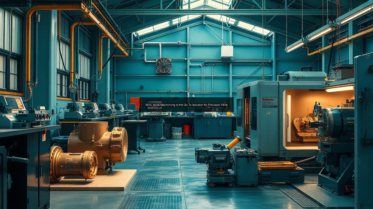 software swiss machine productivity swiss precision machining screw